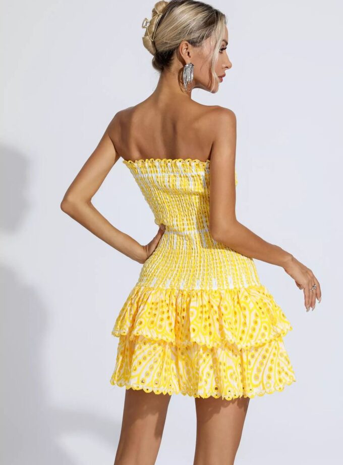 Noha Luxe Summer Dress