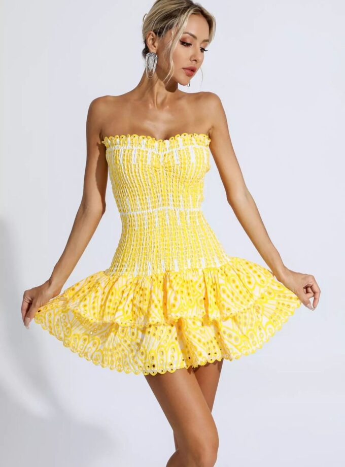 Noha Luxe Summer Dress