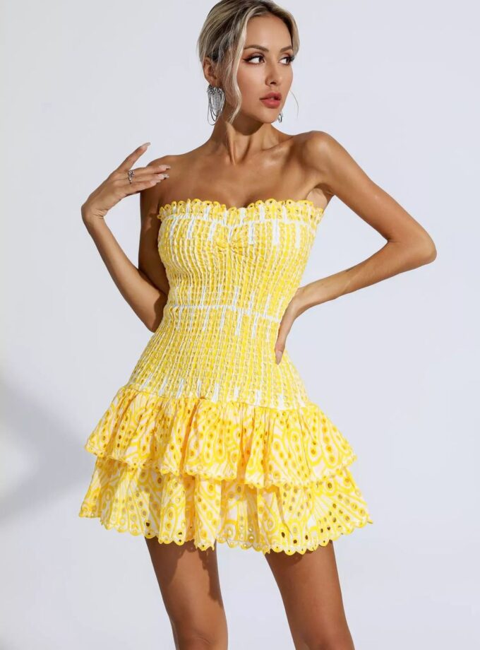 Noha Luxe Summer Dress