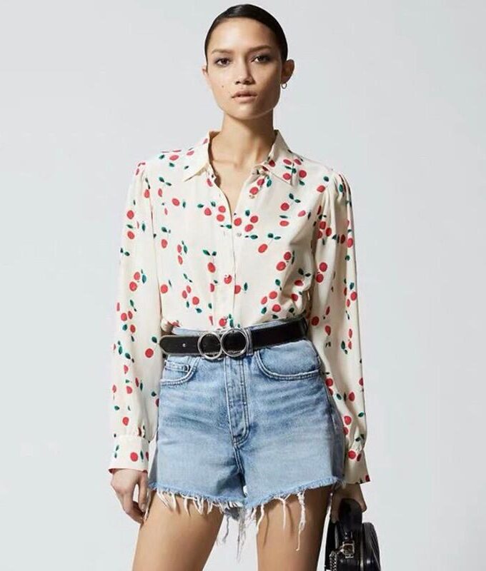 Printed Shirt