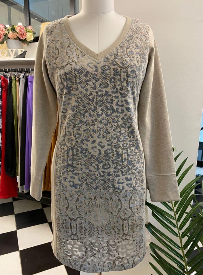 Nimaya Printed dress