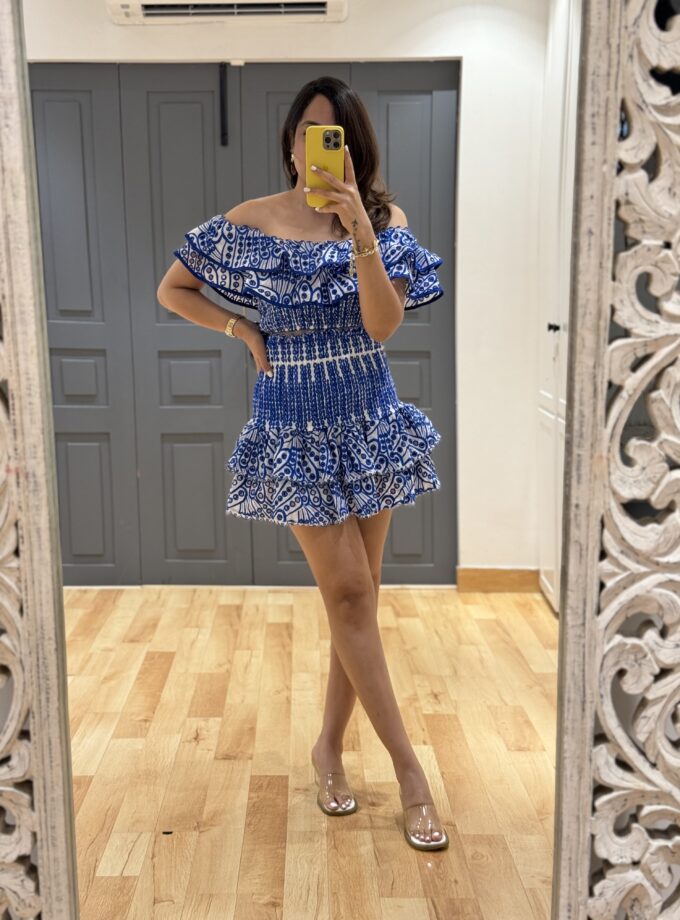 Hoyer Luxe Layered Coord Set