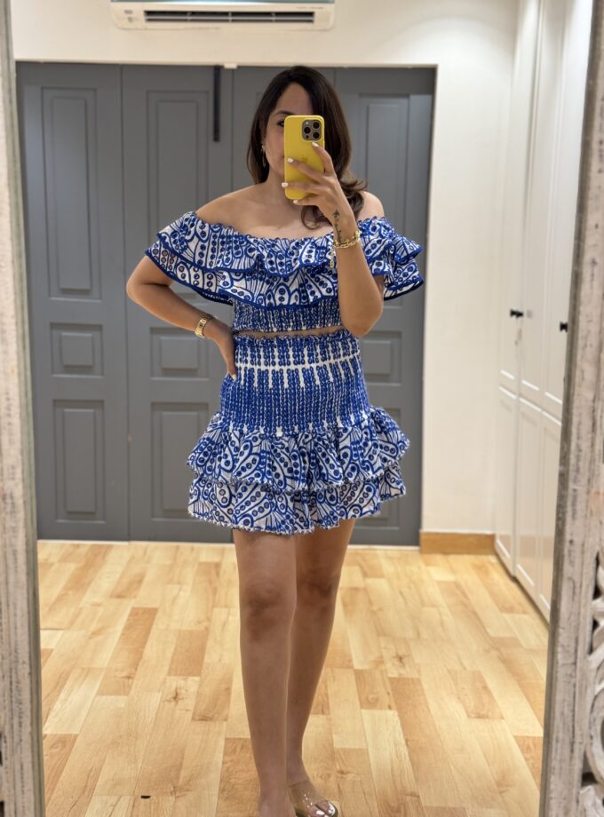 Hoyer Luxe Layered Coord Set