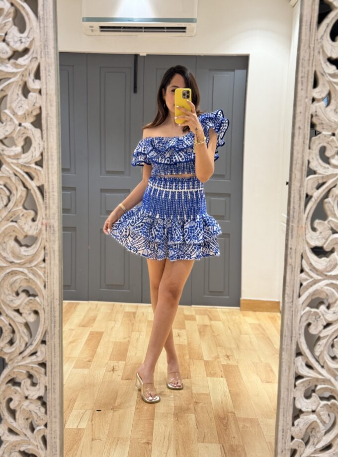 Hoyer Luxe Layered Coord Set