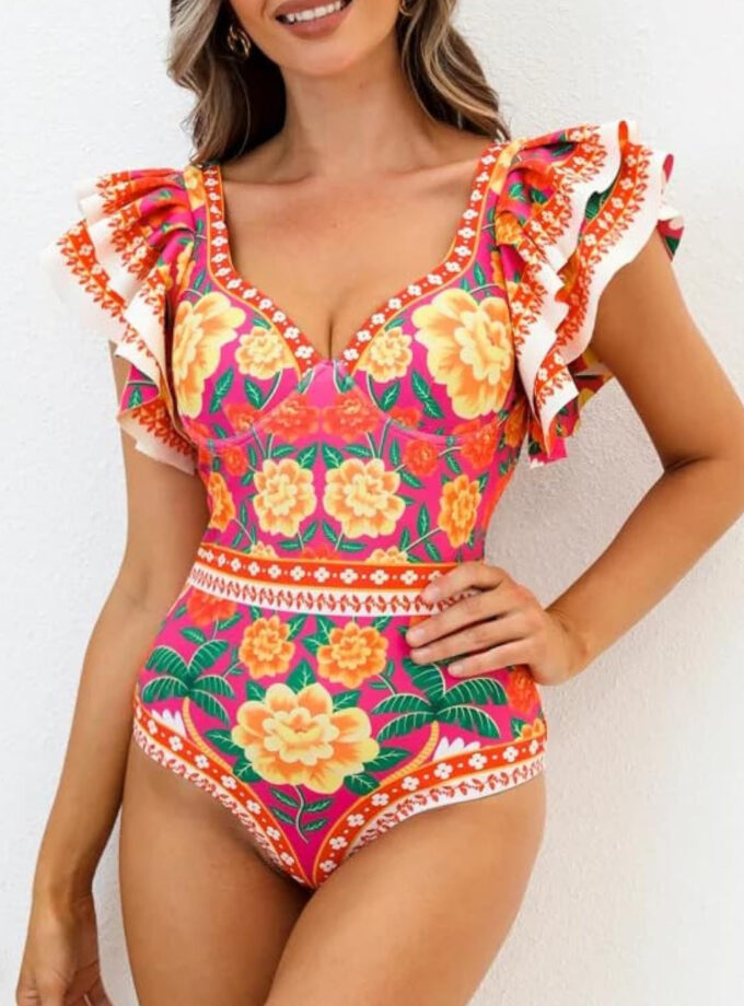 Jencia Swimming Costume