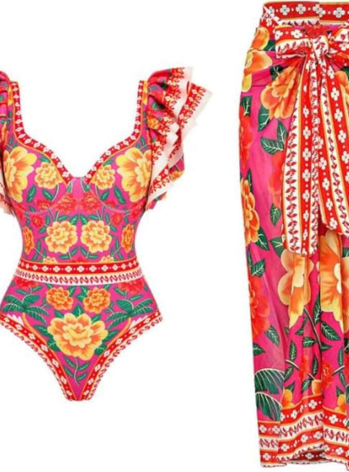 Jencia Swimming Costume