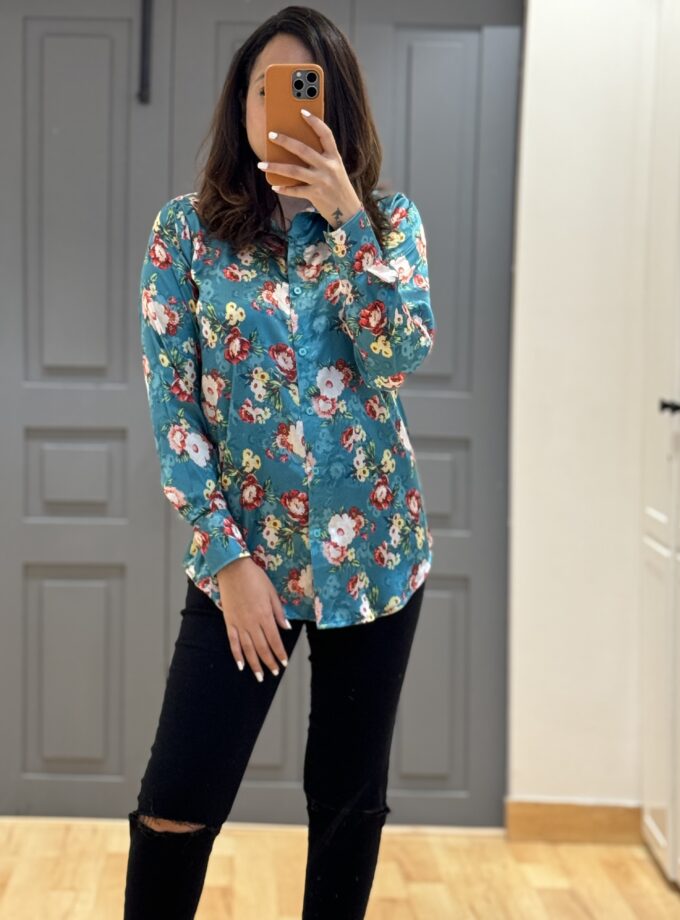 Jitty Printed Shirt