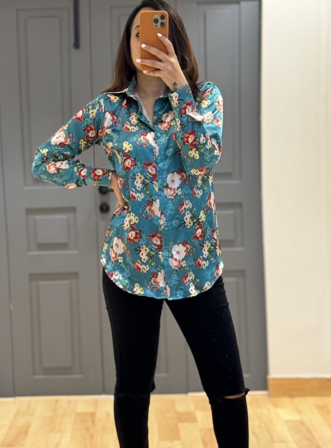 Jitty Printed Shirt