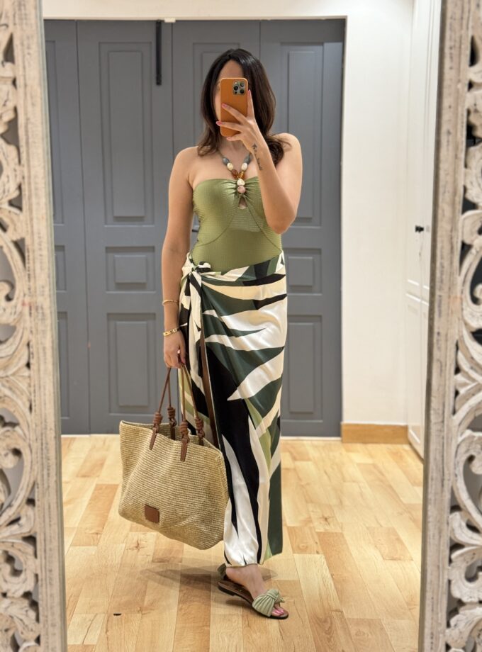 Azaa Swimming Costume