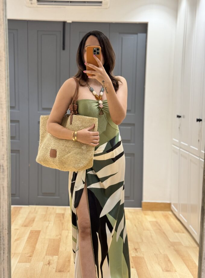 Azaa Swimming Costume