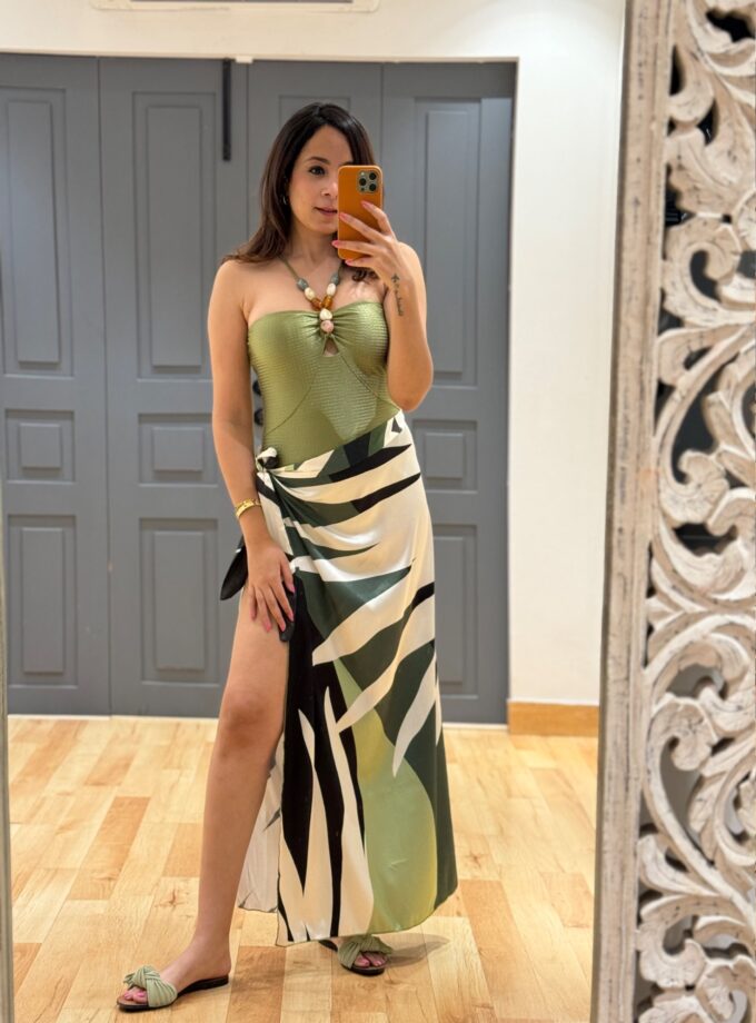 Azaa Swimming Costume