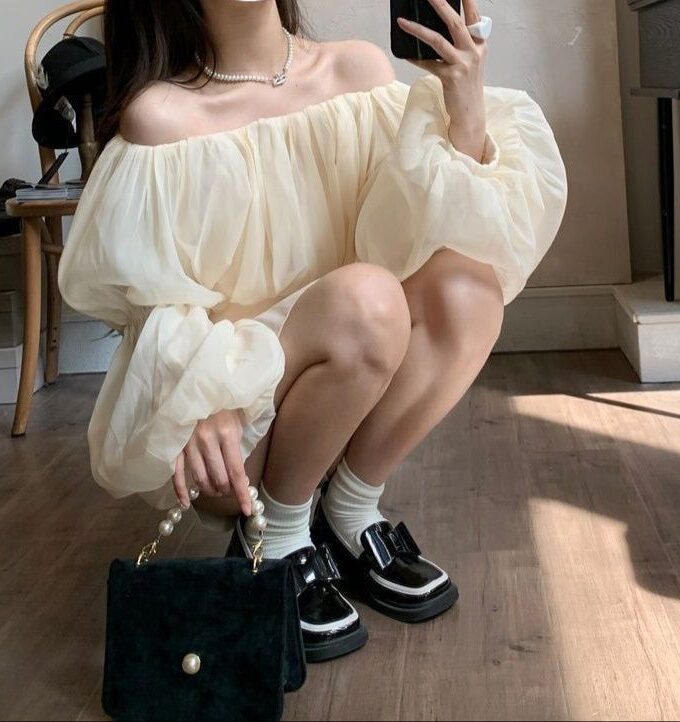 Pony Luxe Top