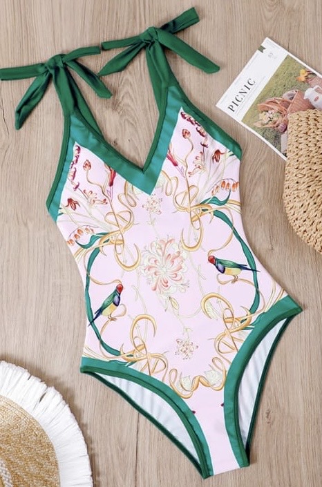 Raye Swimming Costume