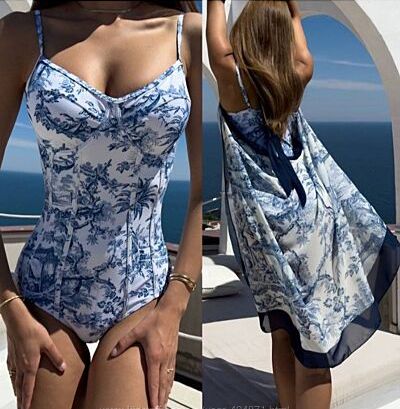 Marya luxe swimsuit, swimming costume