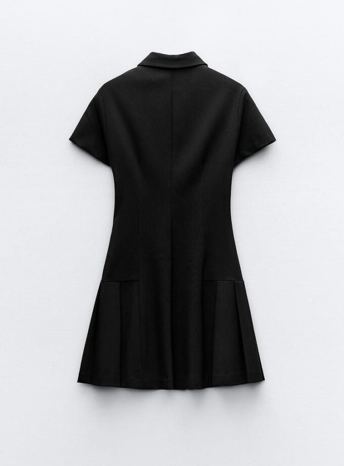 Giny Button Down Dress