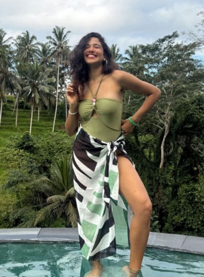 Azaa Swimming Costume