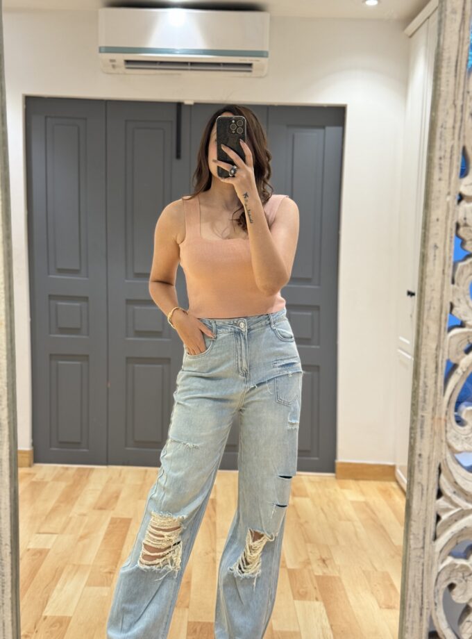 Sassy Top