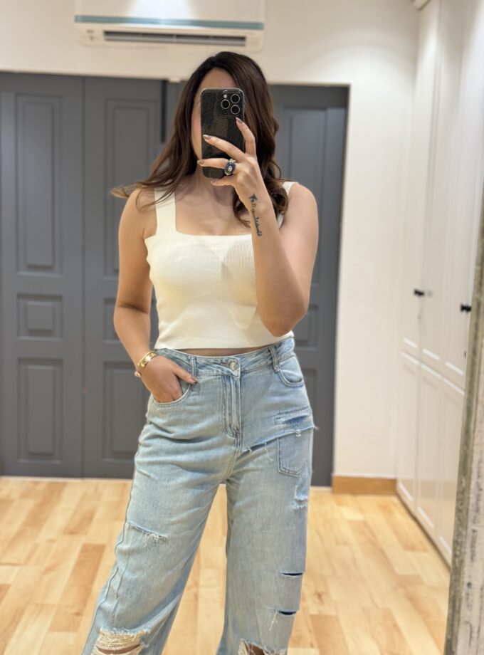 Sassy Top