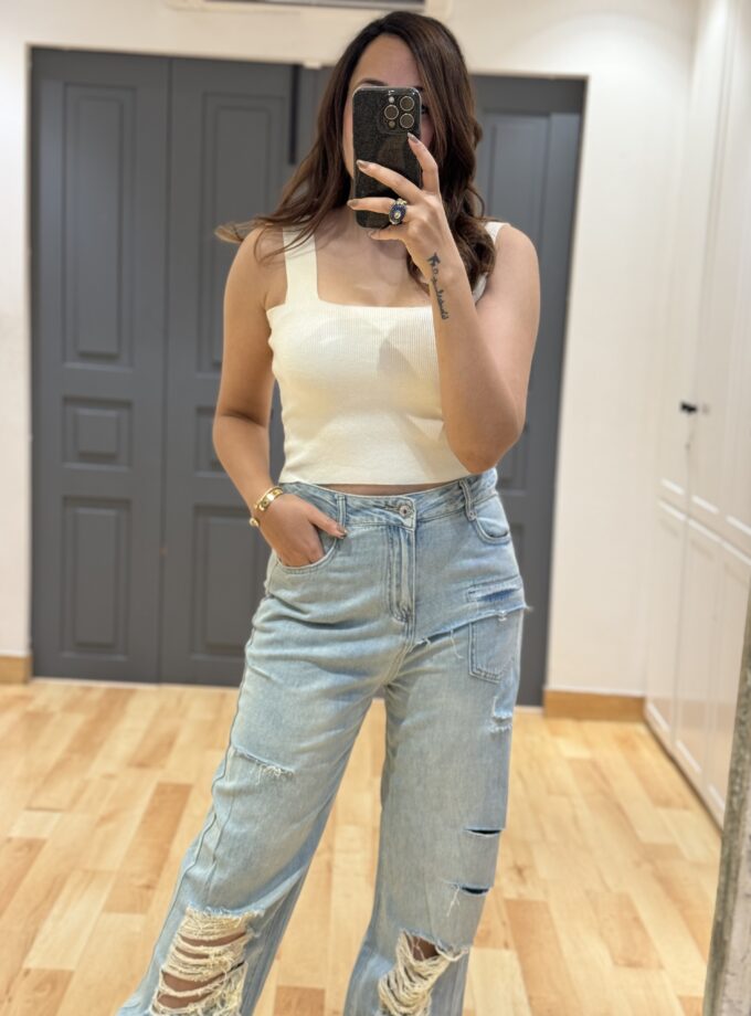 Sassy Top