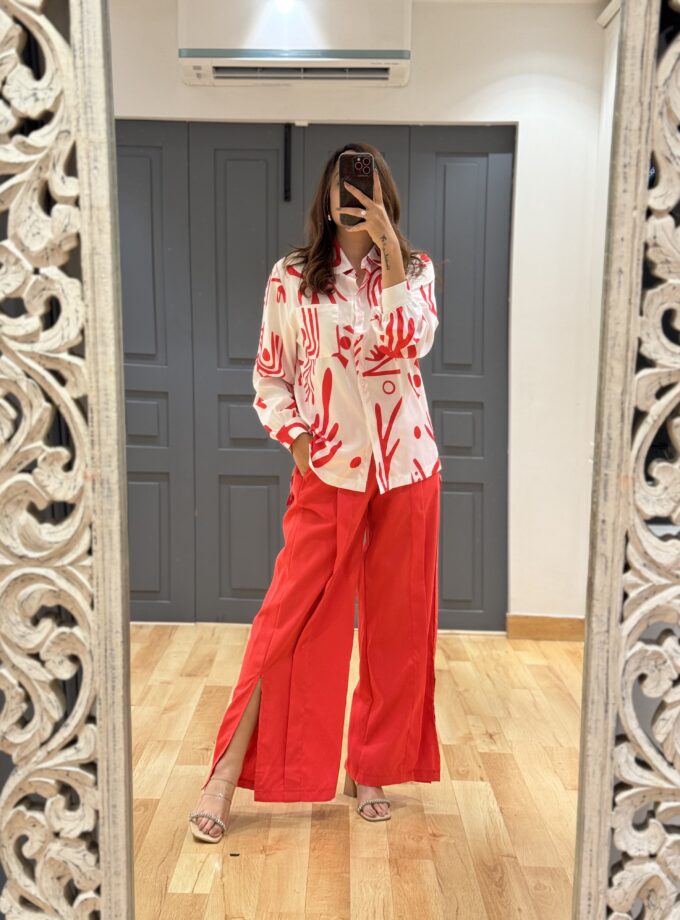 carola coord Set