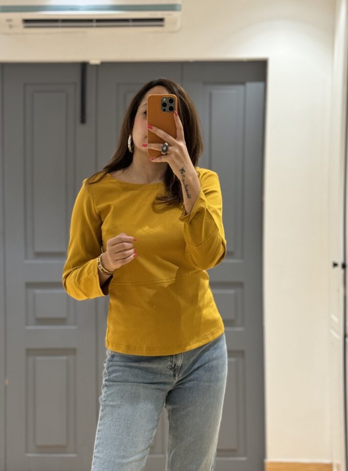 Bern Top