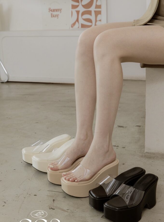 Brew Luxe Heels