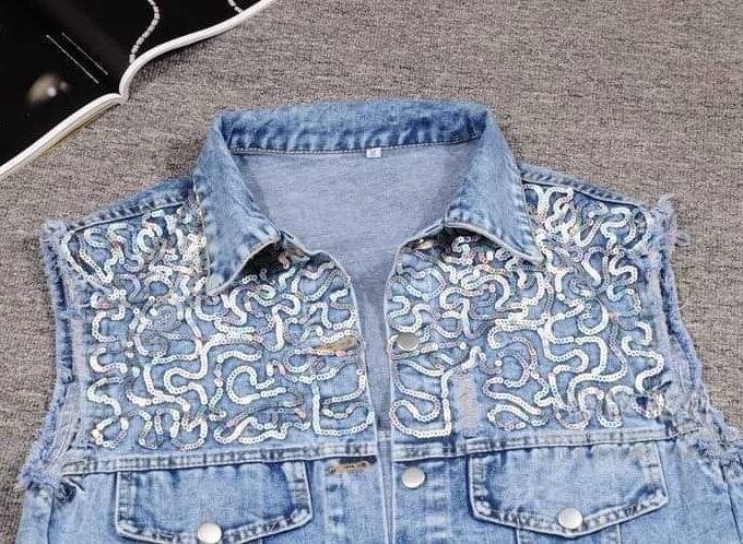 Port Denim Jacket