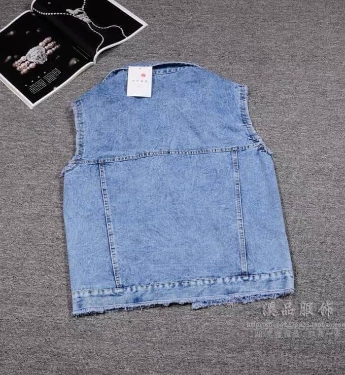 Port Denim Jacket