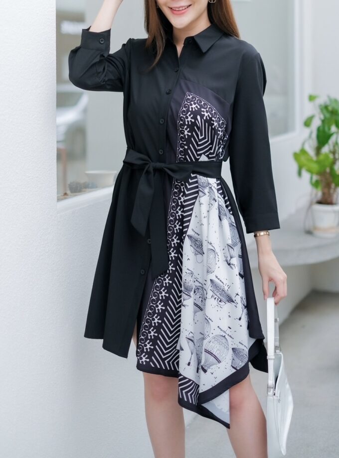 Bento Dress