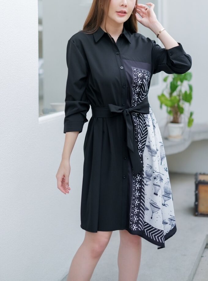 Bento Dress
