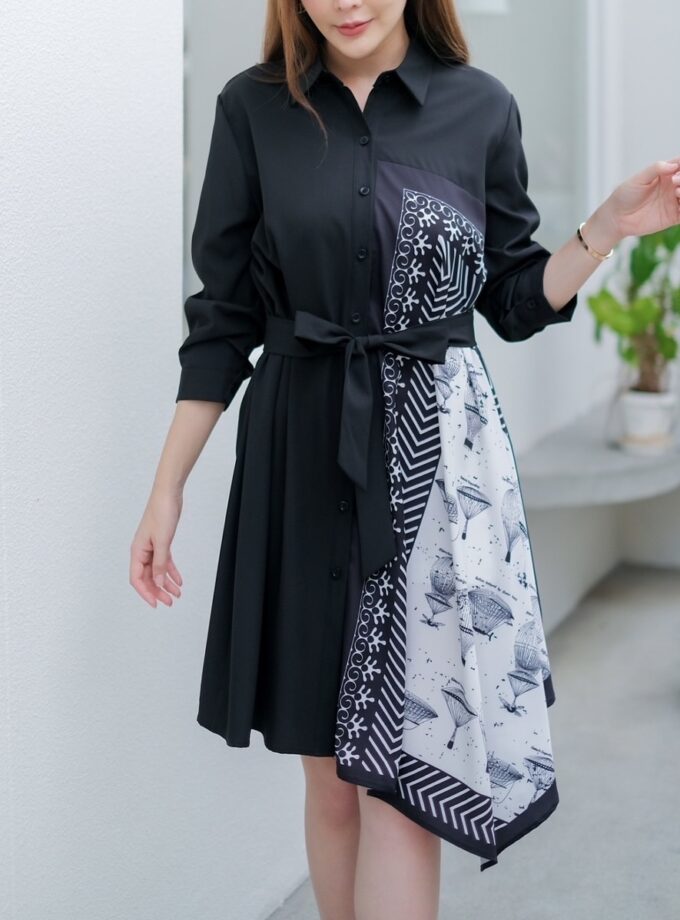 Bento Dress