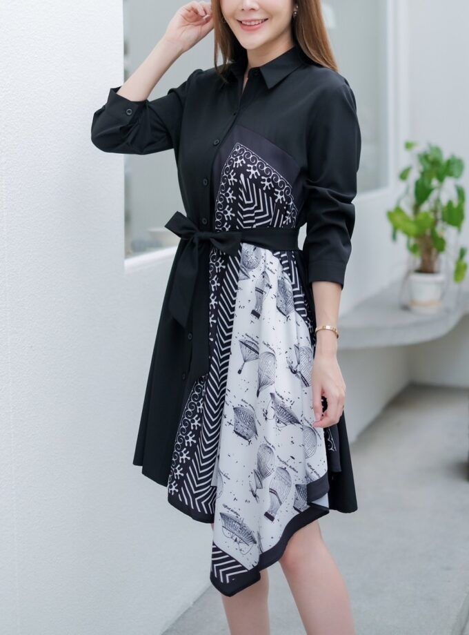 Bento Dress