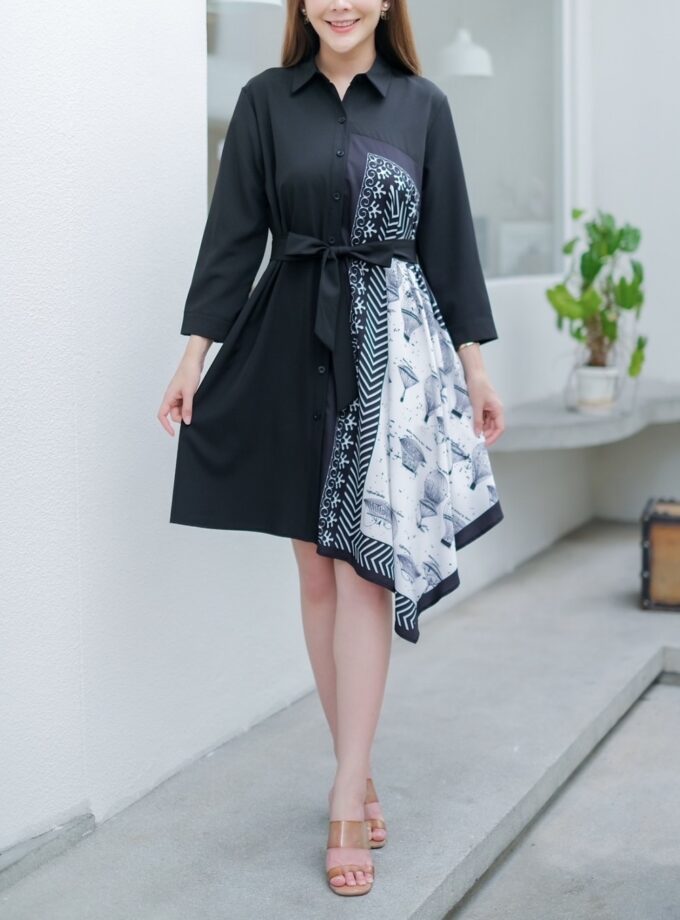 Bento Dress