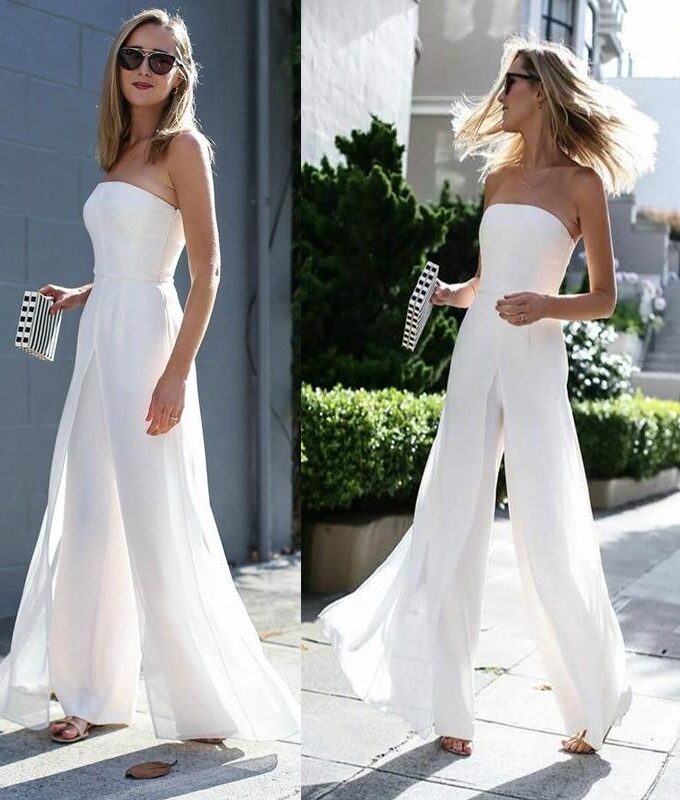Zea Flared Jumpsuit