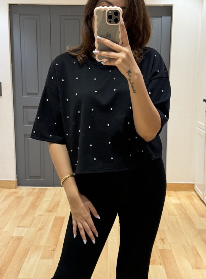 Nish Embellished Top