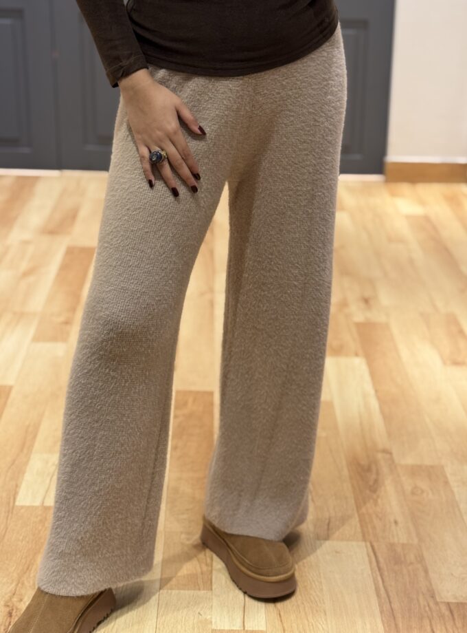 warm Pant -Bolin Trousers