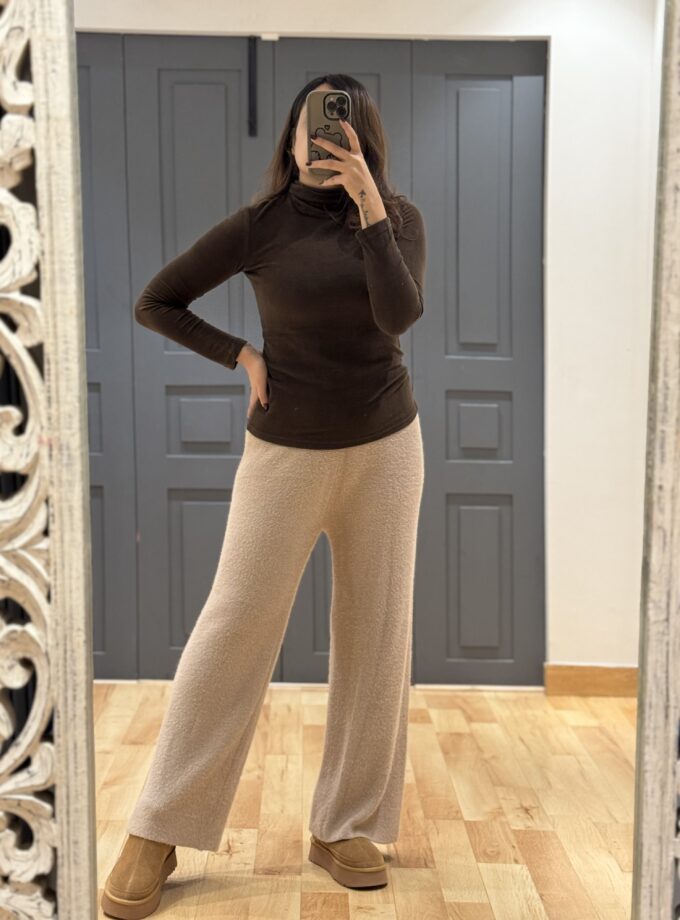 warm Pant -Bolin Trousers