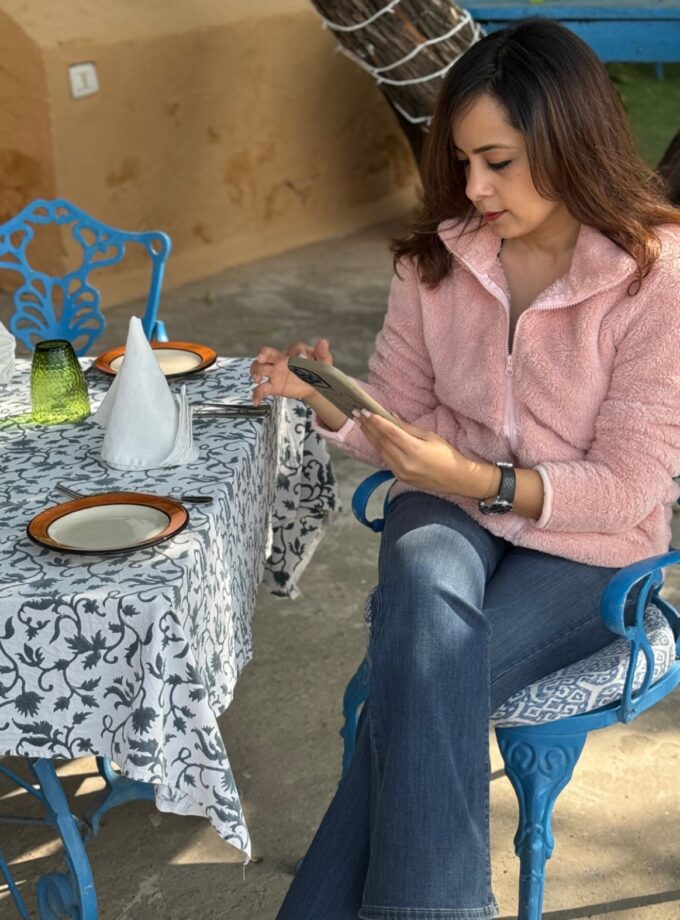 Dilma Faux Fur Jacket