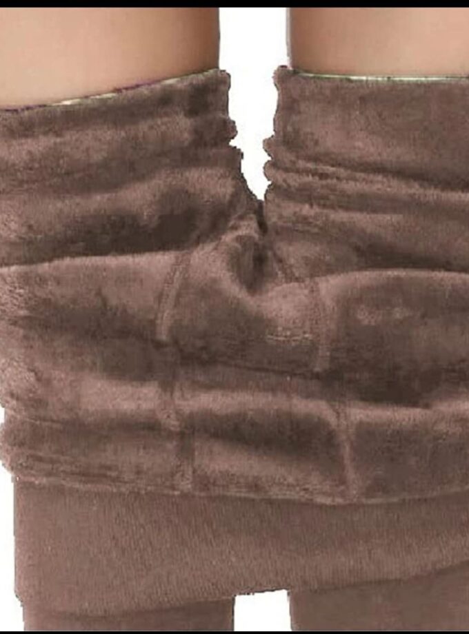 Fleece Lined Stockings