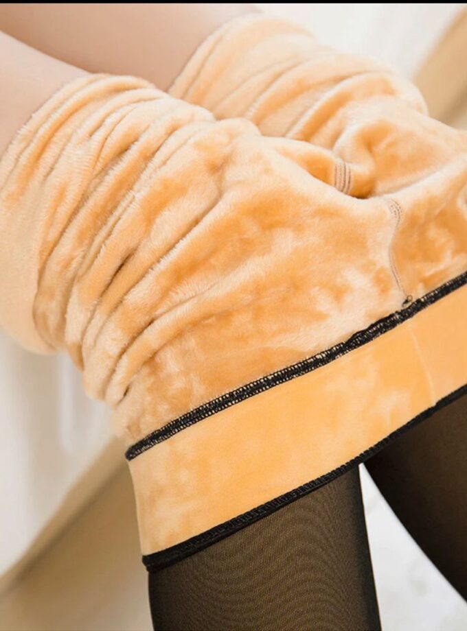 Fleece Lined Stockings