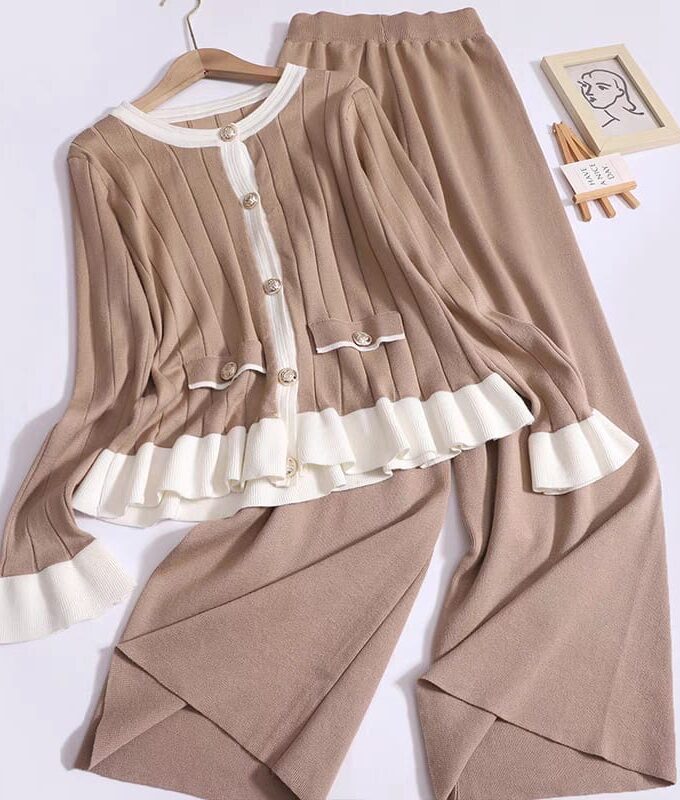 Nelly Coord Set