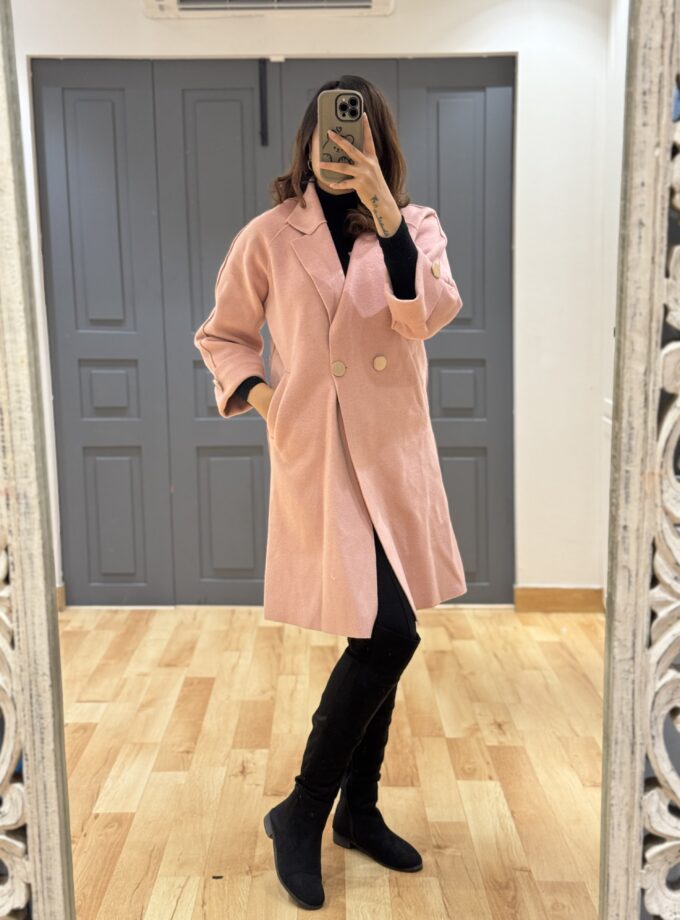 Mazor Over Coat