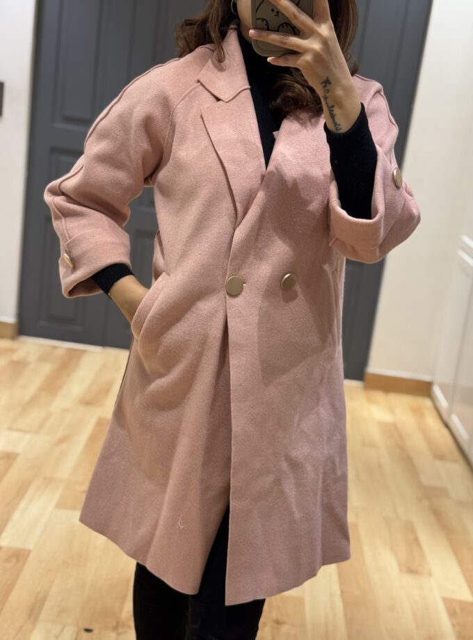 Mazor Over Coat