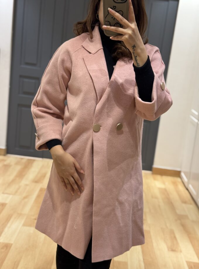 Mazor Over Coat