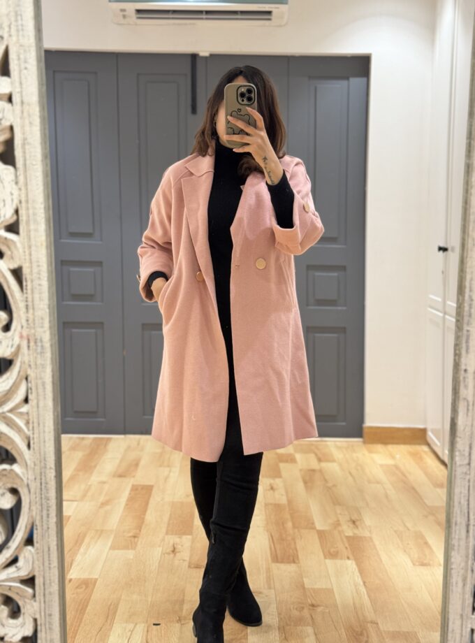 Mazor Over Coat