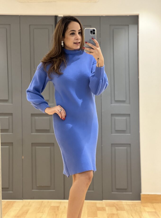 Celle Warm Dress