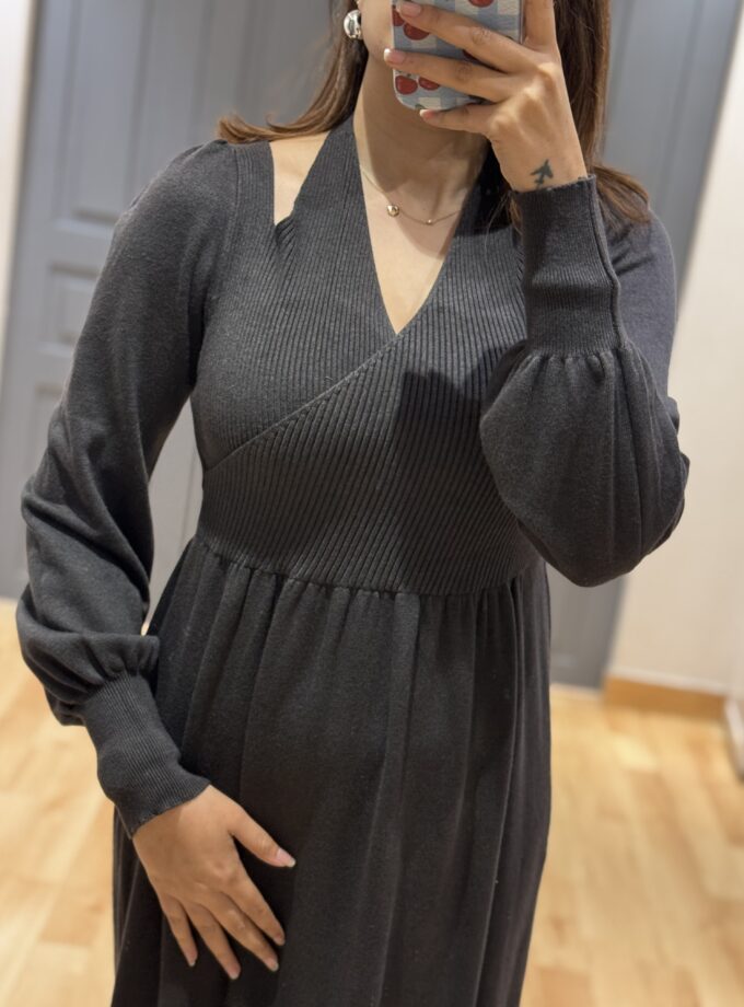 Mac Warm Long Dress
