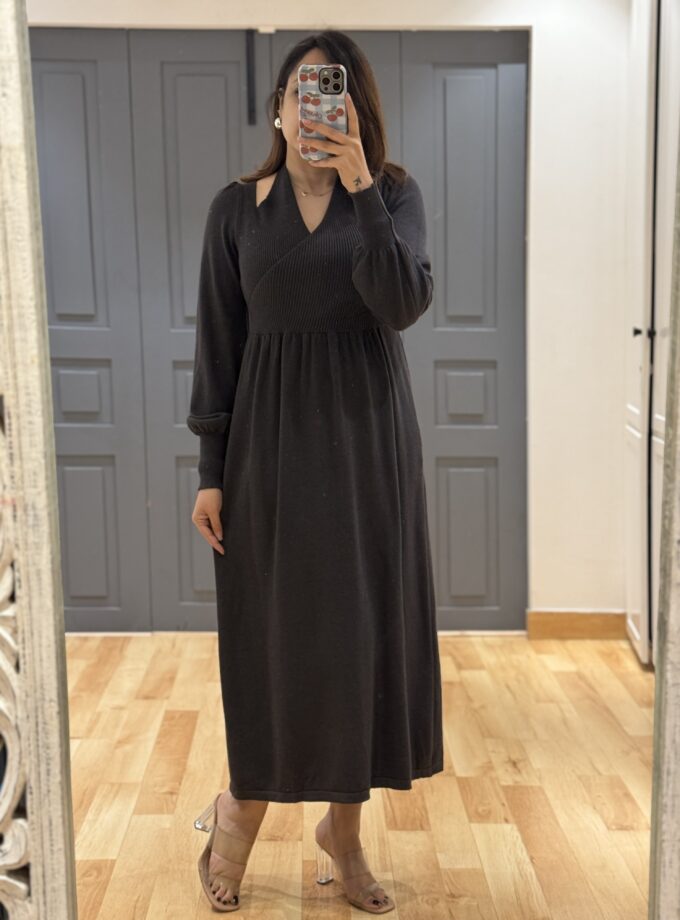 Mac Warm Long Dress