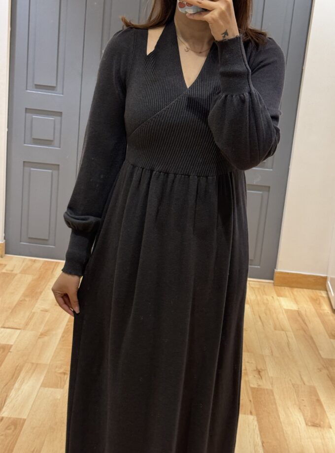 Mac Warm Long Dress