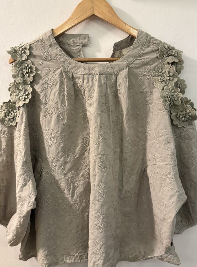 Rumena Floral Top